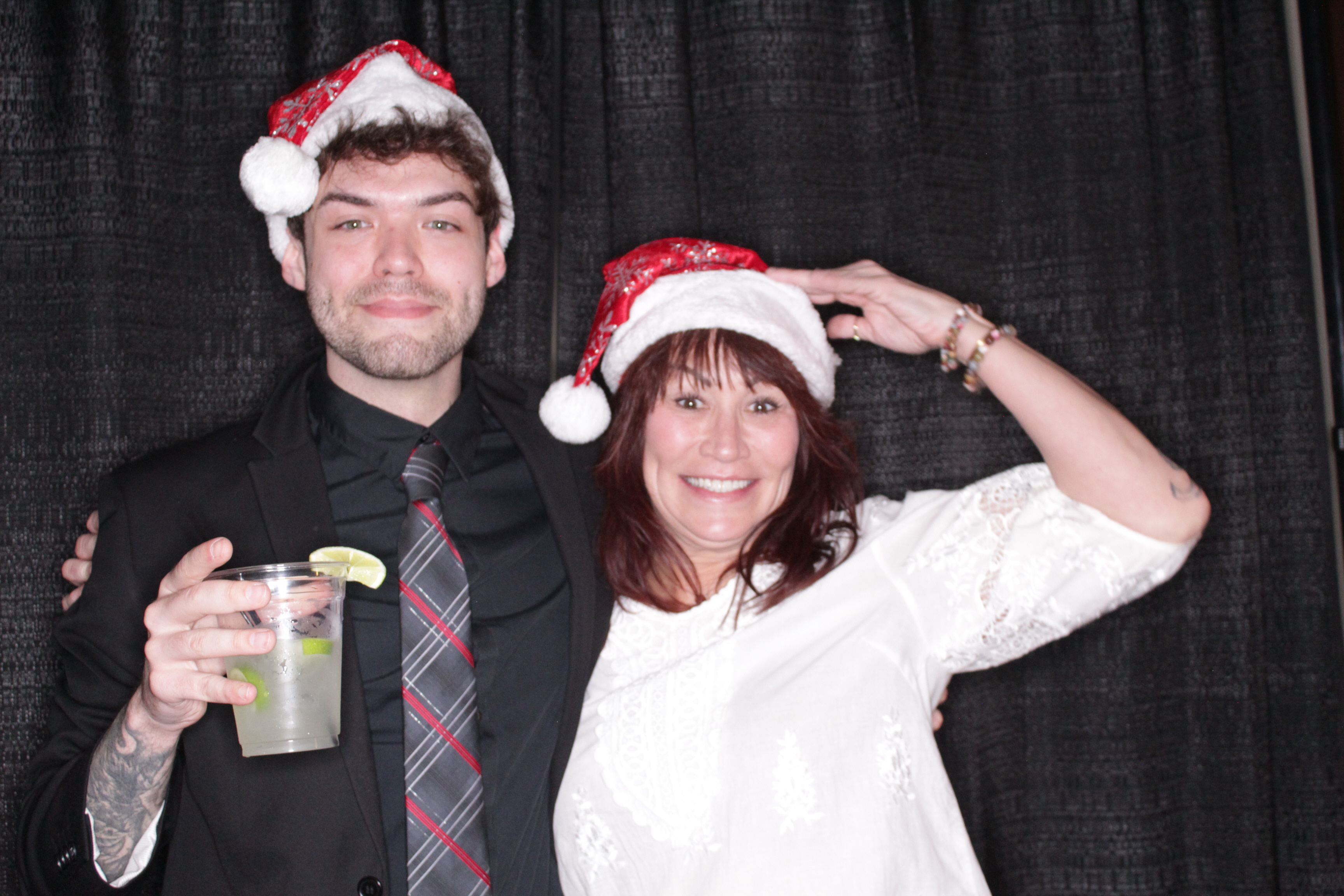 Christmas Party | View more photos from the event at gallery.photoboothbillings.com/u/PhotoBoothBillings/Christmas-Party
