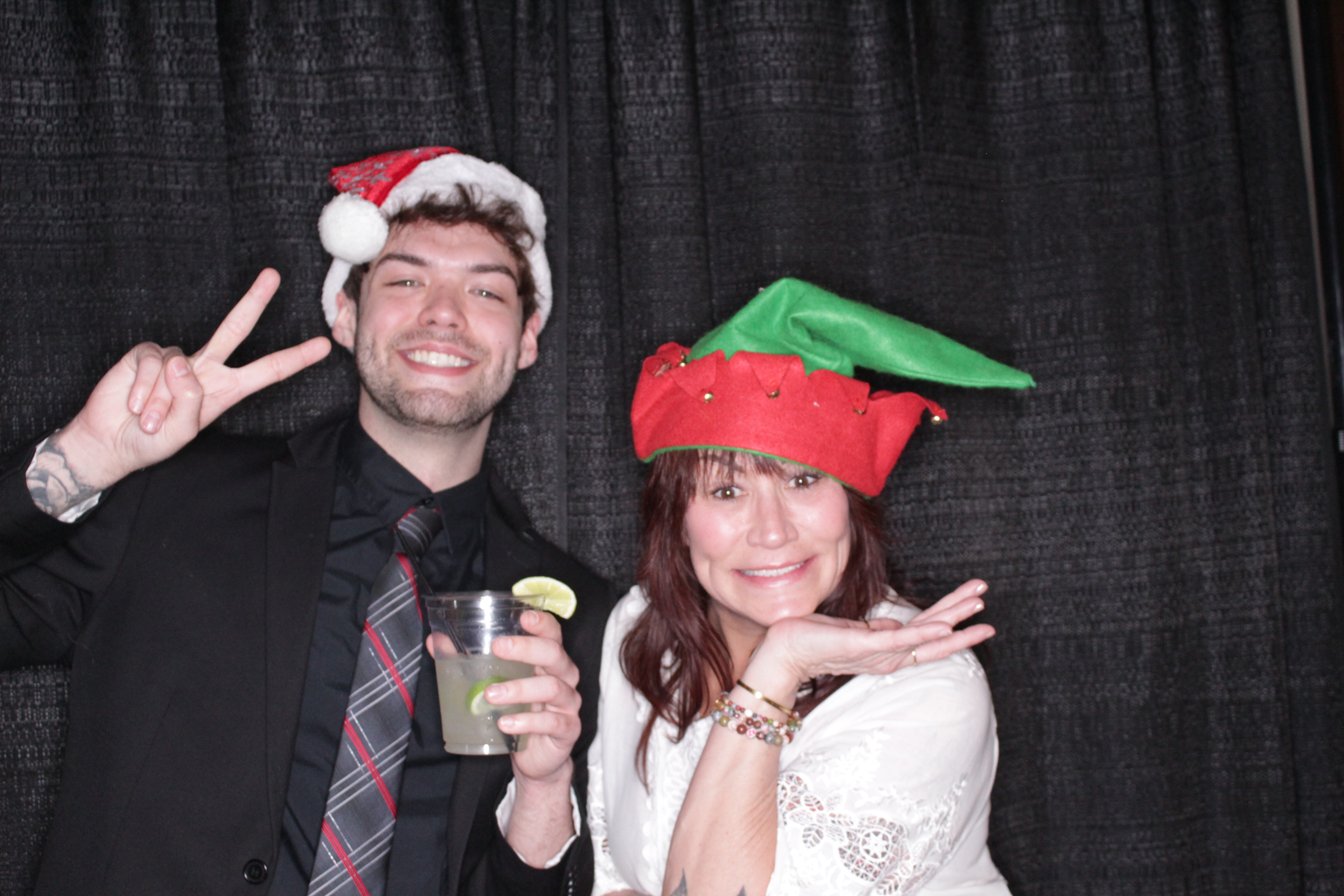 Christmas Party | View more photos from the event at gallery.photoboothbillings.com/u/PhotoBoothBillings/Christmas-Party