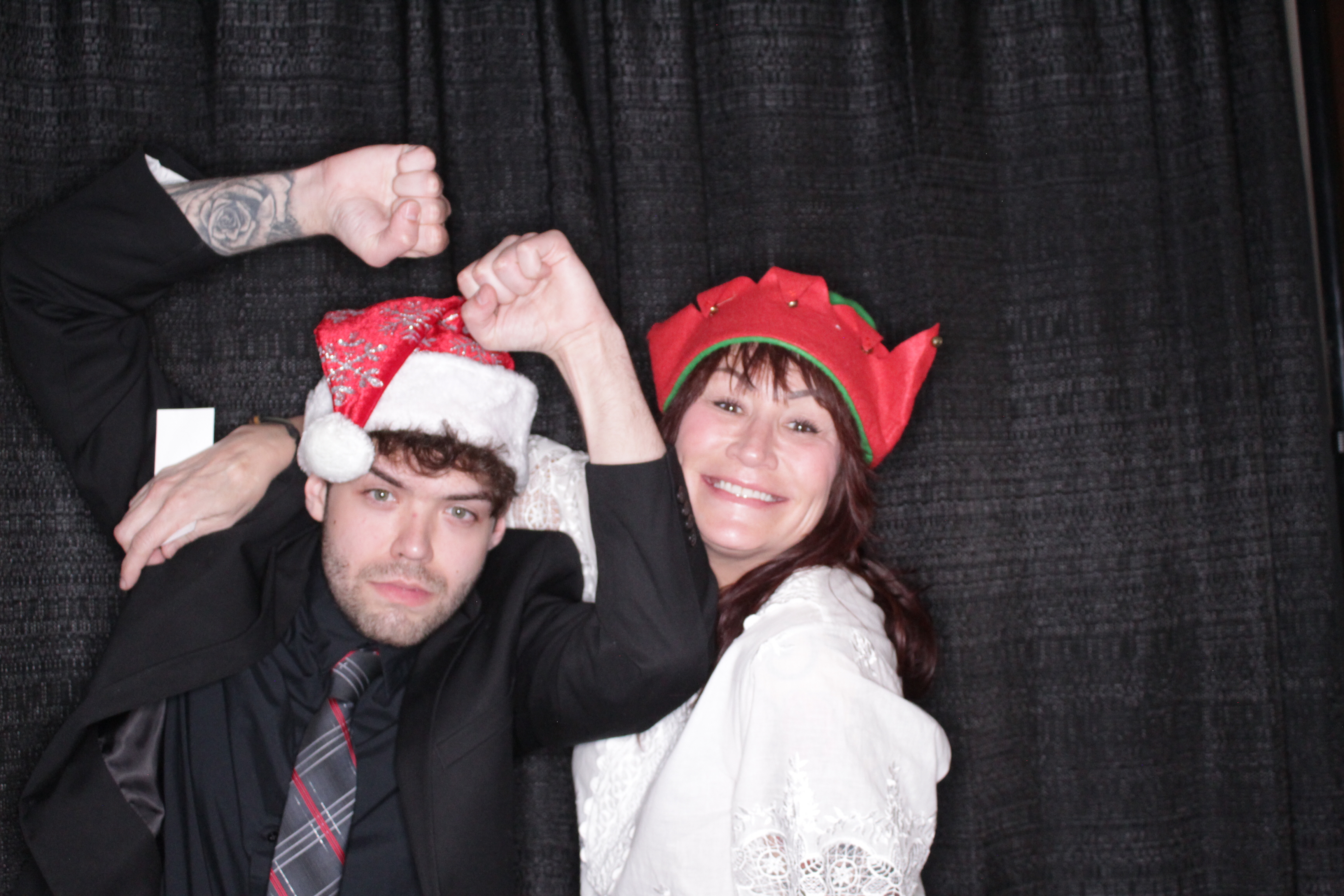 Christmas Party | View more photos from the event at gallery.photoboothbillings.com/u/PhotoBoothBillings/Christmas-Party