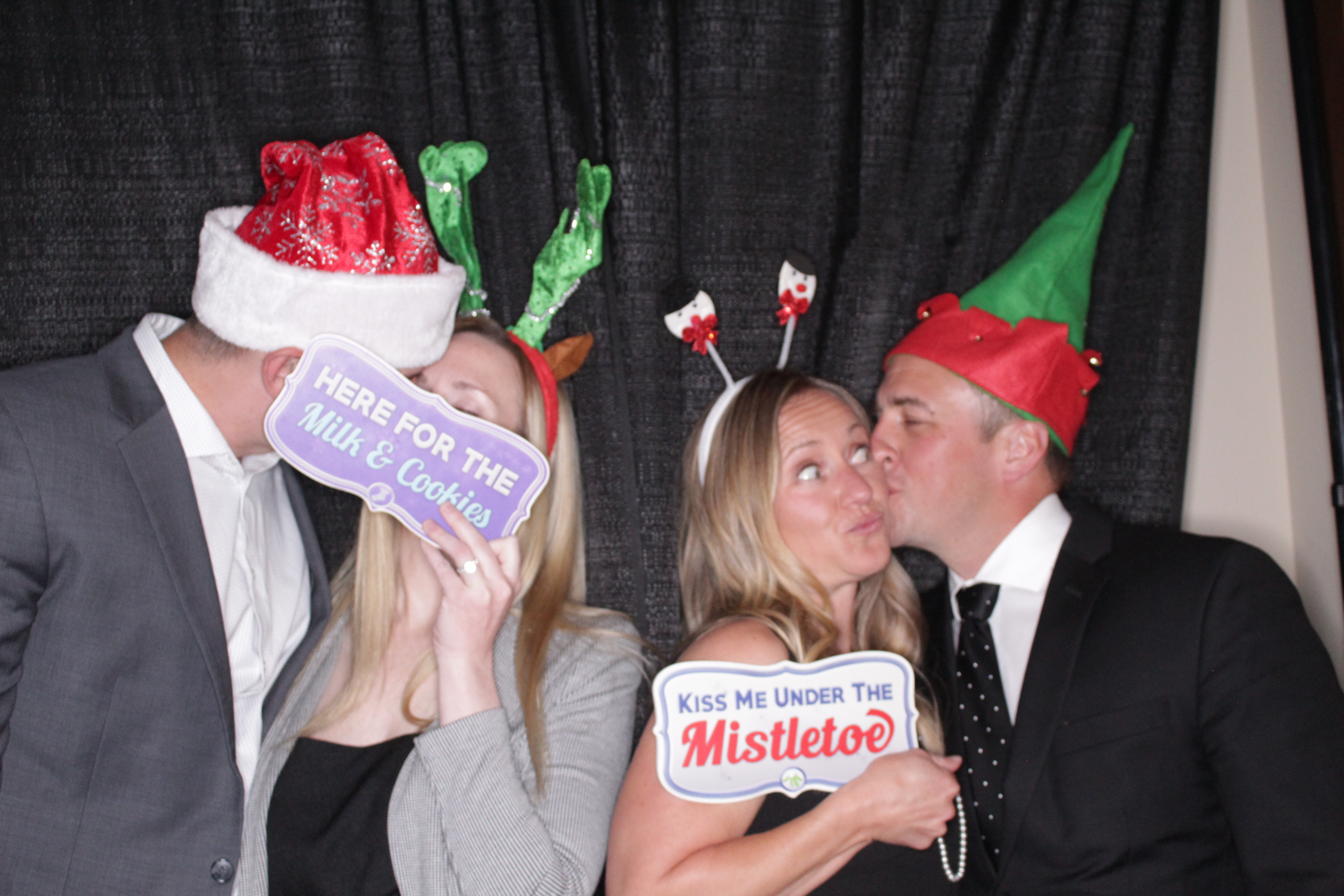 Christmas Party | View more photos from the event at gallery.photoboothbillings.com/u/PhotoBoothBillings/Christmas-Party