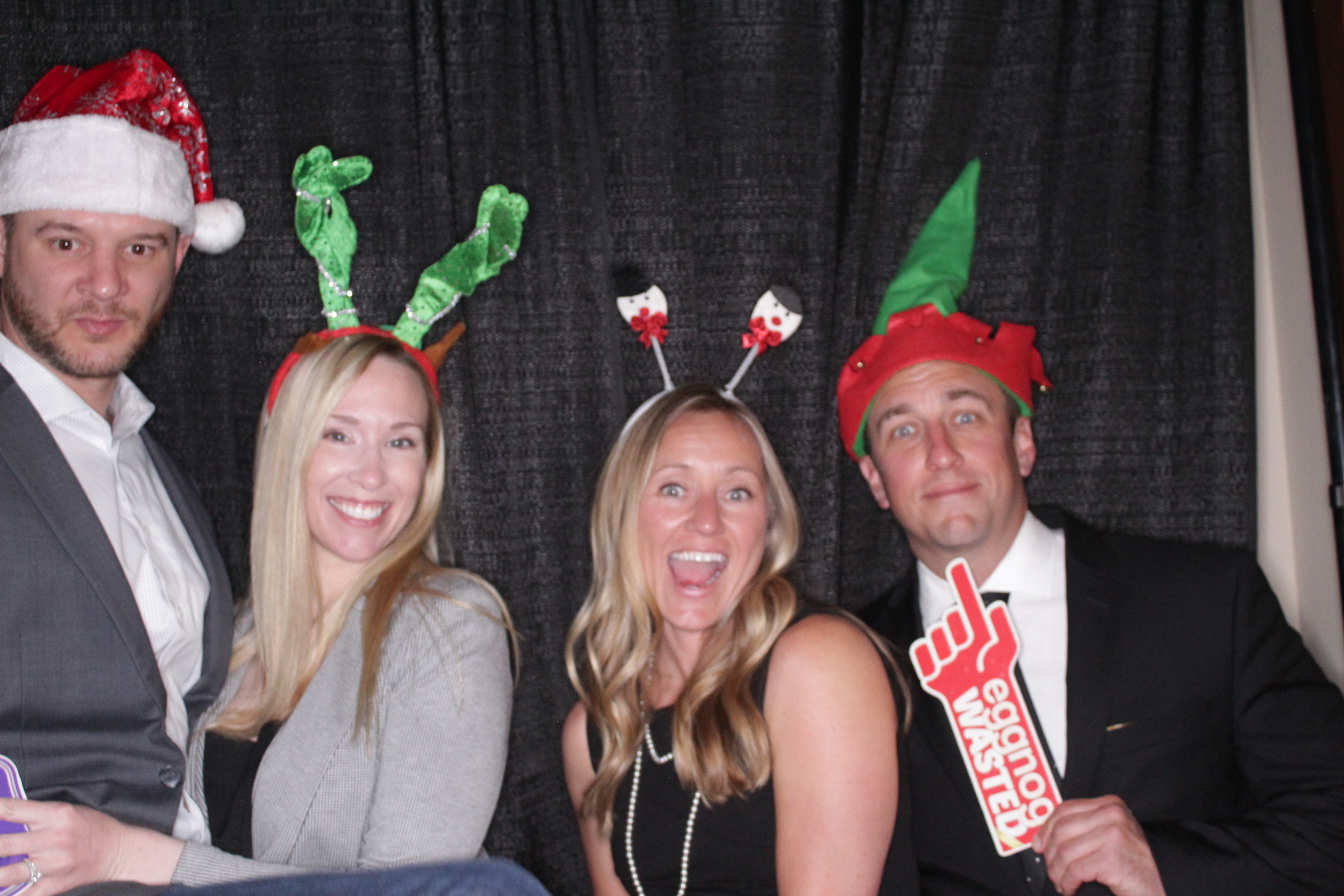 Christmas Party | View more photos from the event at gallery.photoboothbillings.com/u/PhotoBoothBillings/Christmas-Party