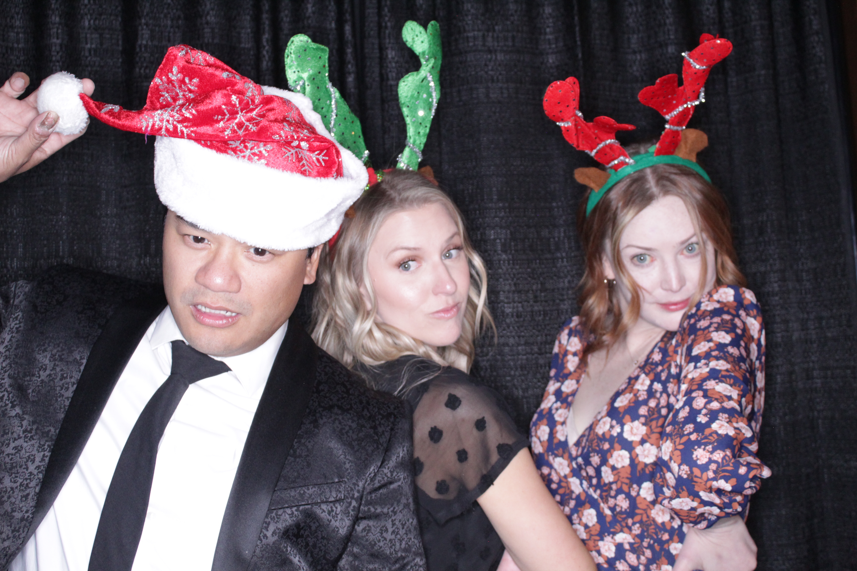 Christmas Party | View more photos from the event at gallery.photoboothbillings.com/u/PhotoBoothBillings/Christmas-Party