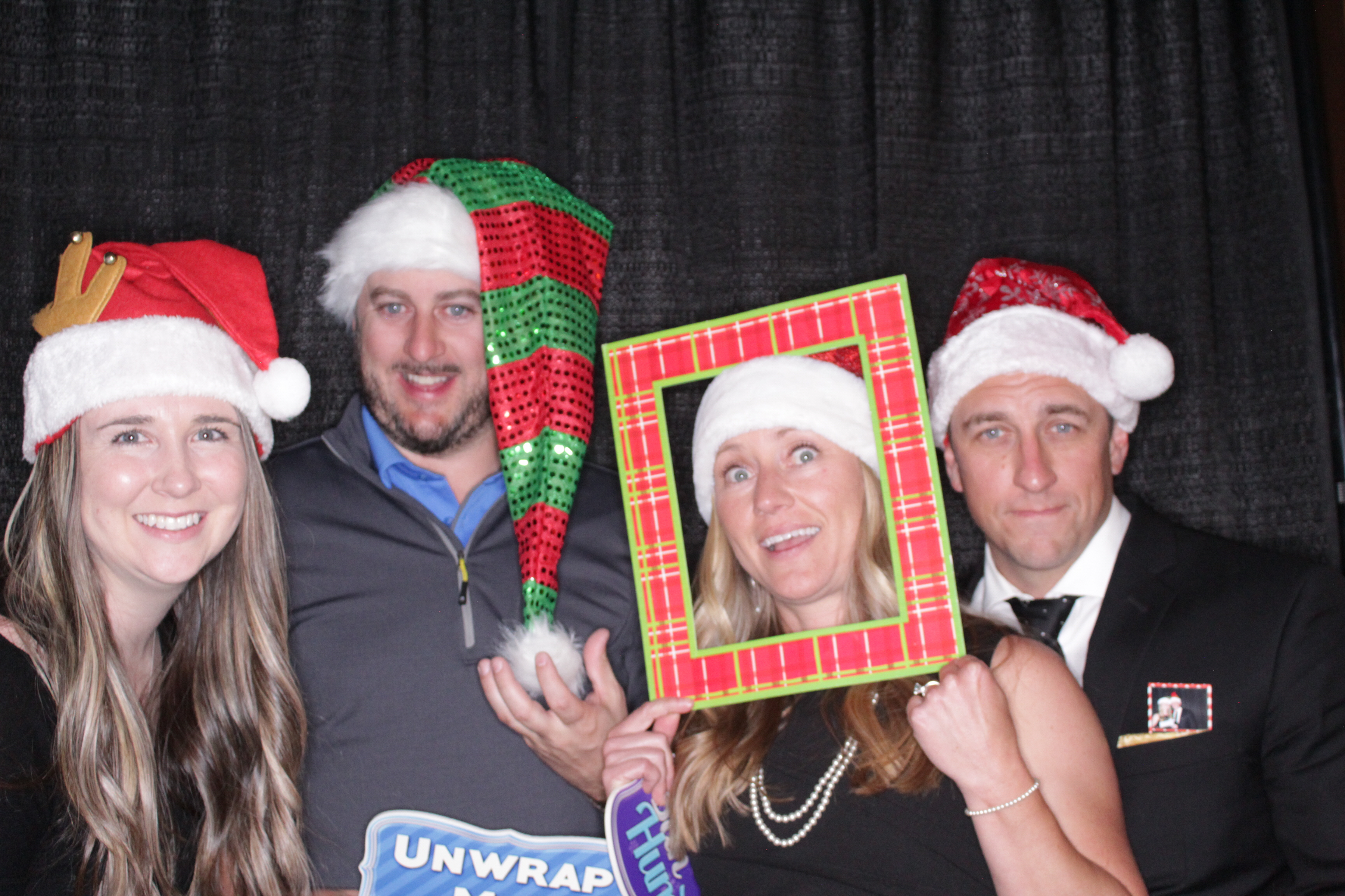 Christmas Party | View more photos from the event at gallery.photoboothbillings.com/u/PhotoBoothBillings/Christmas-Party