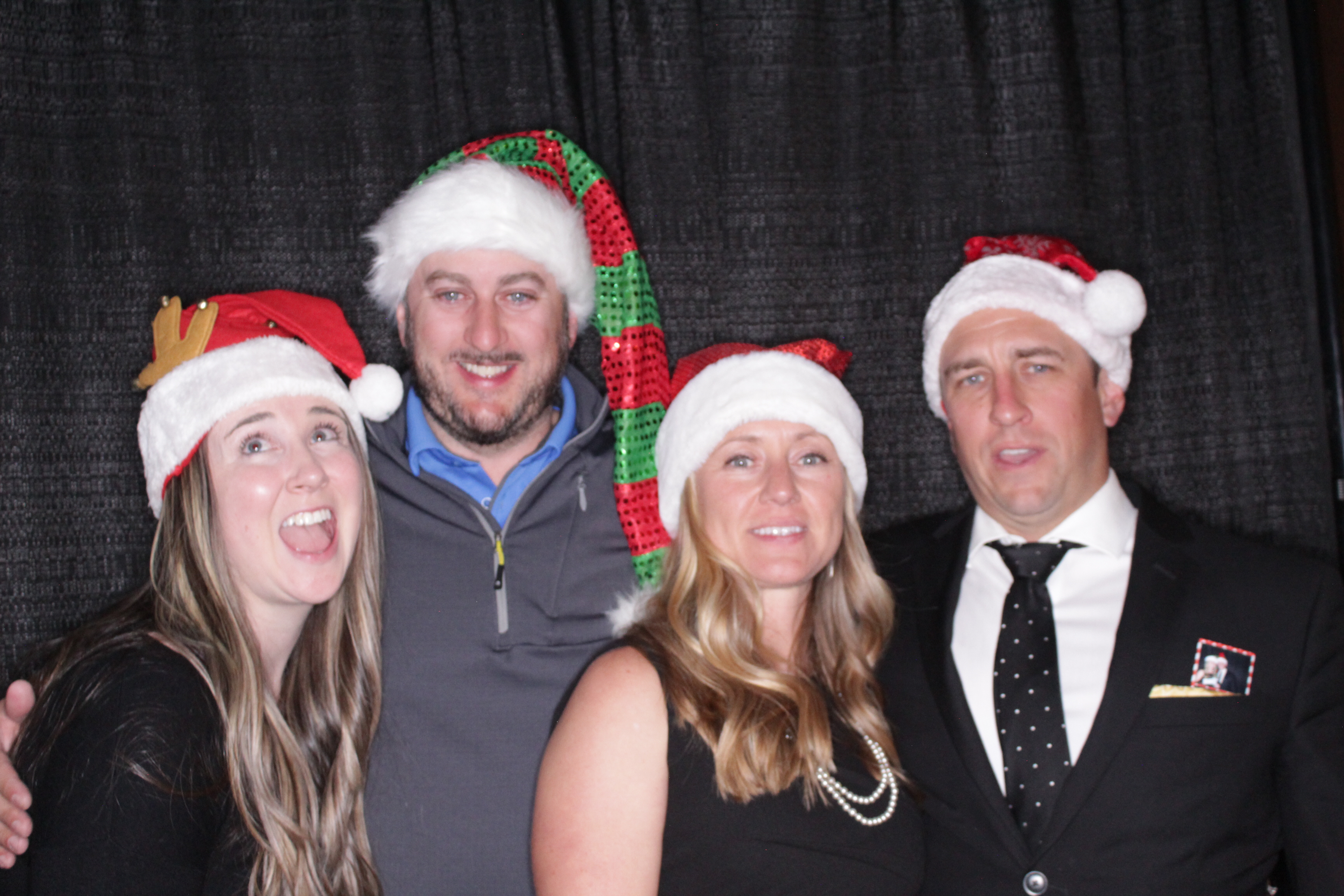 Christmas Party | View more photos from the event at gallery.photoboothbillings.com/u/PhotoBoothBillings/Christmas-Party