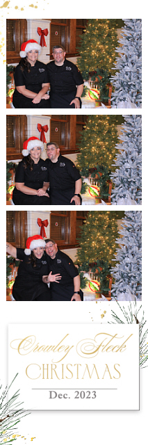 Crowley Fleck Christmas Party | View more photos from the event at gallery.photoboothbillings.com/u/PhotoBoothBillings/Crowley-Fleck-Christmas-Party