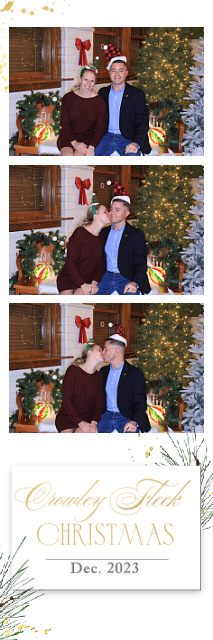 Crowley Fleck Christmas Party | View more photos from the event at gallery.photoboothbillings.com/u/PhotoBoothBillings/Crowley-Fleck-Christmas-Party