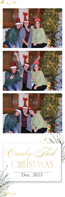 Crowley Fleck Christmas Party | View more photos from the event at gallery.photoboothbillings.com/u/PhotoBoothBillings/Crowley-Fleck-Christmas-Party