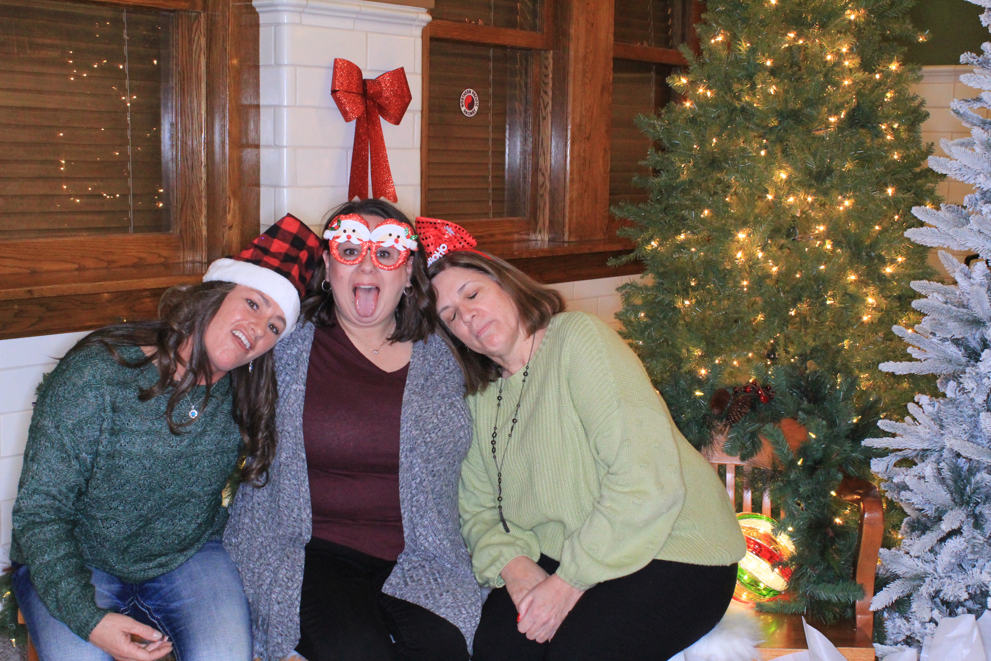 Crowley Fleck Christmas Party | View more photos from the event at gallery.photoboothbillings.com/u/PhotoBoothBillings/Crowley-Fleck-Christmas-Party