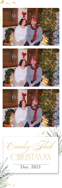 Crowley Fleck Christmas Party | View more photos from the event at gallery.photoboothbillings.com/u/PhotoBoothBillings/Crowley-Fleck-Christmas-Party