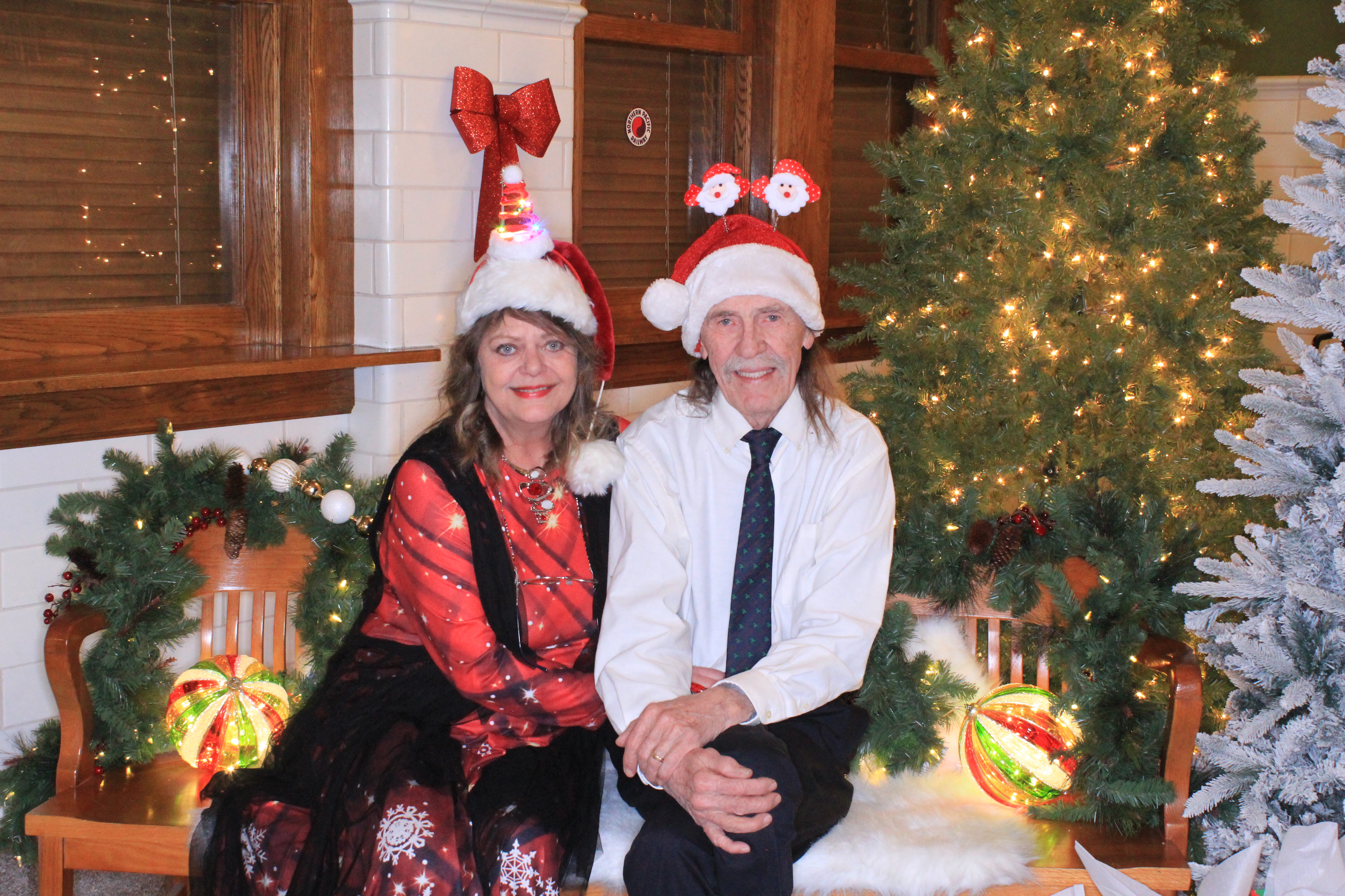 Crowley Fleck Christmas Party | View more photos from the event at gallery.photoboothbillings.com/u/PhotoBoothBillings/Crowley-Fleck-Christmas-Party