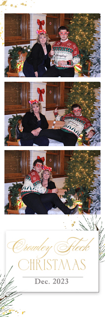 Crowley Fleck Christmas Party | View more photos from the event at gallery.photoboothbillings.com/u/PhotoBoothBillings/Crowley-Fleck-Christmas-Party