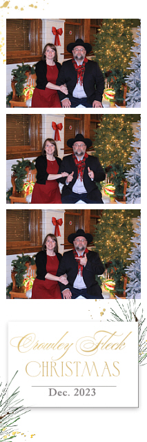 Crowley Fleck Christmas Party | View more photos from the event at gallery.photoboothbillings.com/u/PhotoBoothBillings/Crowley-Fleck-Christmas-Party