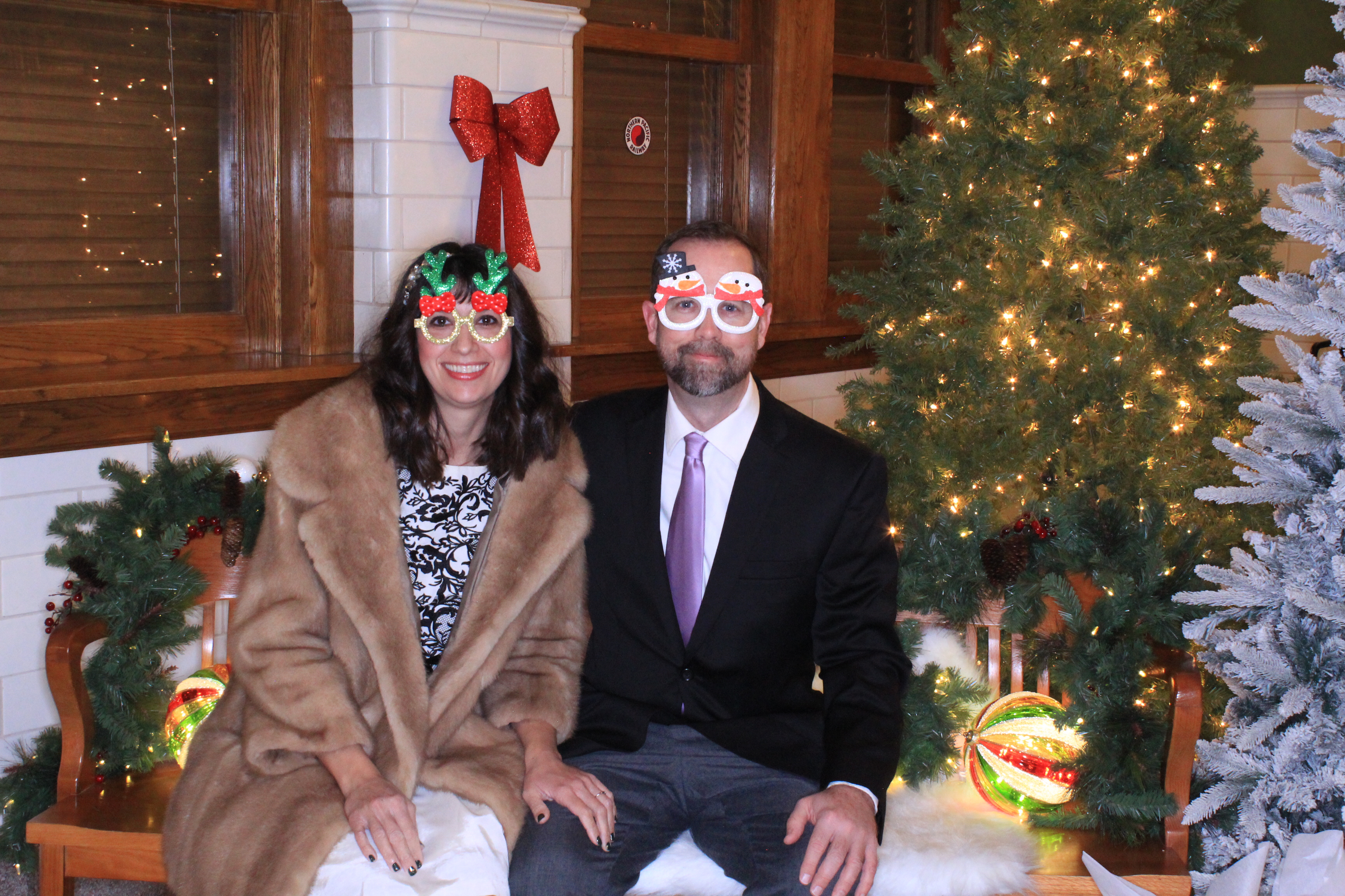 Crowley Fleck Christmas Party | View more photos from the event at gallery.photoboothbillings.com/u/PhotoBoothBillings/Crowley-Fleck-Christmas-Party