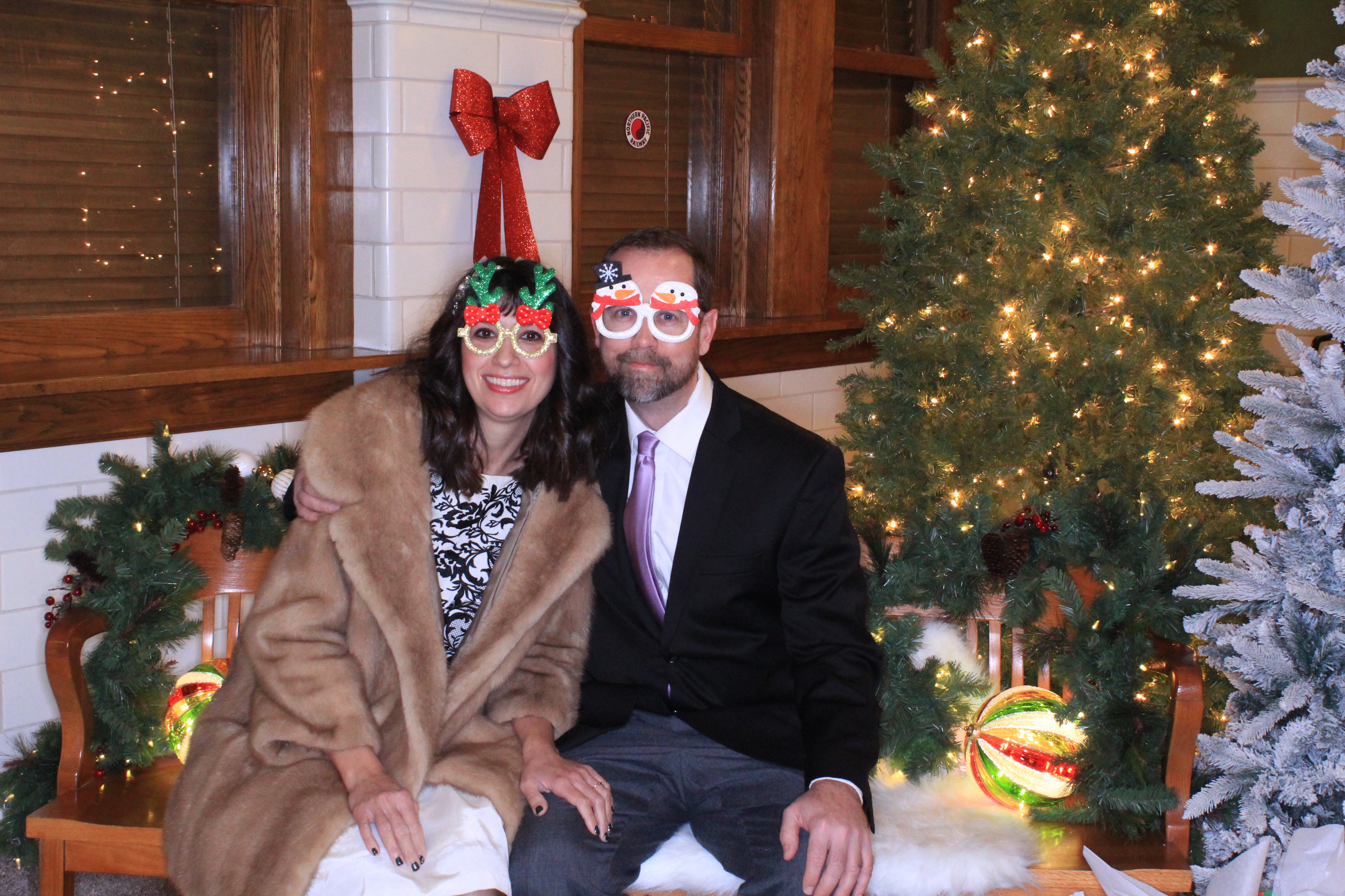 Crowley Fleck Christmas Party | View more photos from the event at gallery.photoboothbillings.com/u/PhotoBoothBillings/Crowley-Fleck-Christmas-Party