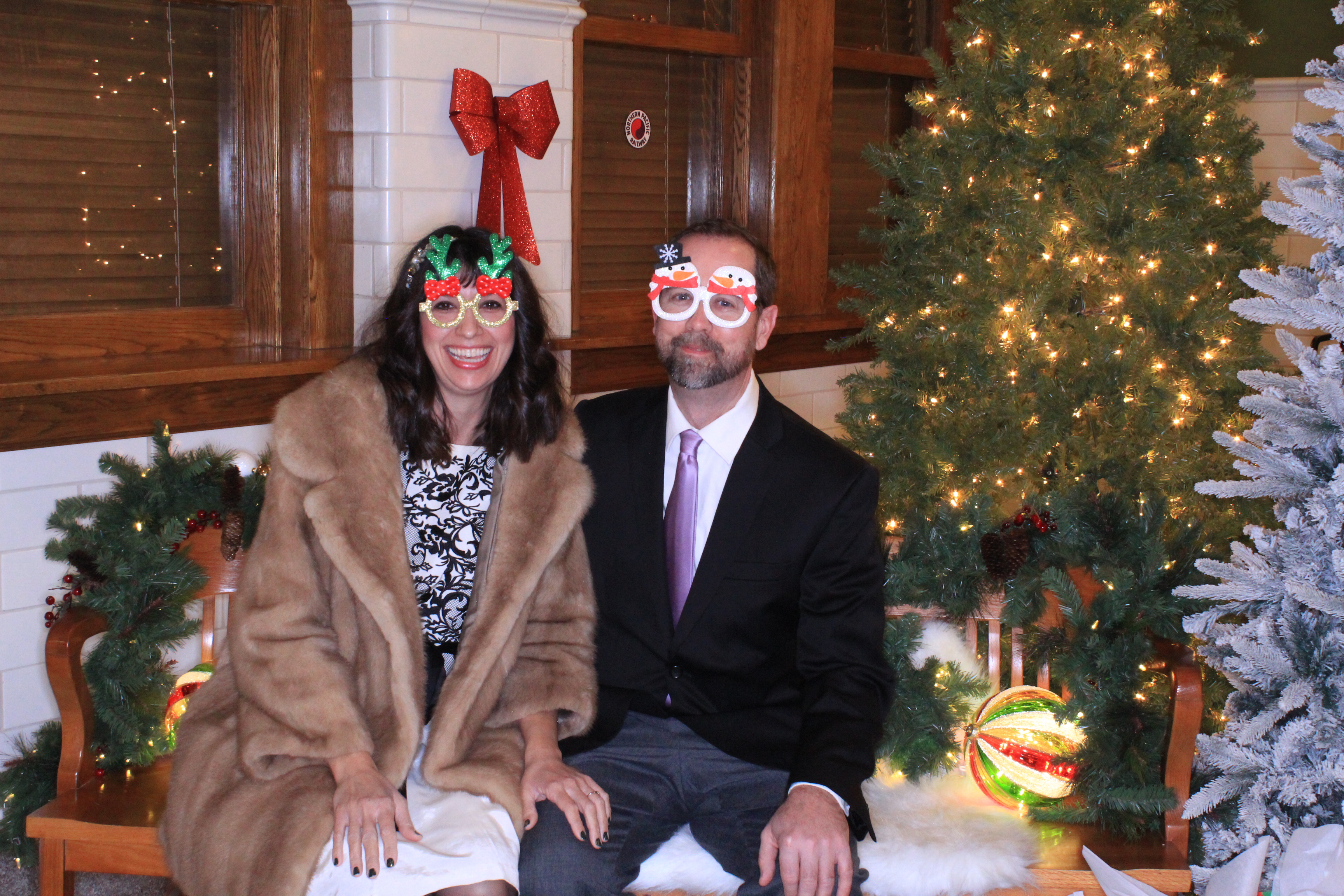 Crowley Fleck Christmas Party | View more photos from the event at gallery.photoboothbillings.com/u/PhotoBoothBillings/Crowley-Fleck-Christmas-Party