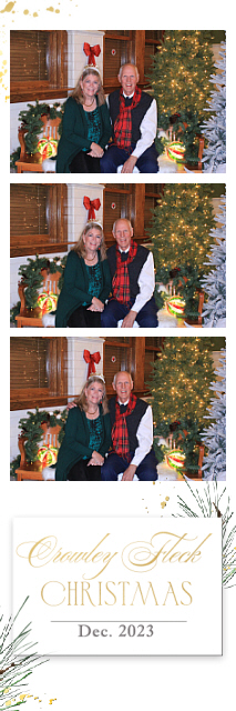 Crowley Fleck Christmas Party | View more photos from the event at gallery.photoboothbillings.com/u/PhotoBoothBillings/Crowley-Fleck-Christmas-Party