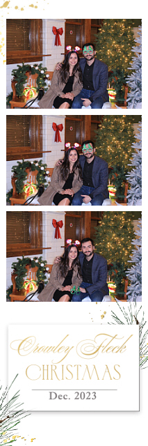 Crowley Fleck Christmas Party | View more photos from the event at gallery.photoboothbillings.com/u/PhotoBoothBillings/Crowley-Fleck-Christmas-Party