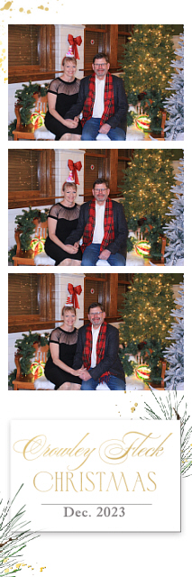 Crowley Fleck Christmas Party | View more photos from the event at gallery.photoboothbillings.com/u/PhotoBoothBillings/Crowley-Fleck-Christmas-Party