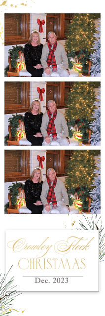 Crowley Fleck Christmas Party | View more photos from the event at gallery.photoboothbillings.com/u/PhotoBoothBillings/Crowley-Fleck-Christmas-Party