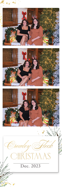 Crowley Fleck Christmas Party | View more photos from the event at gallery.photoboothbillings.com/u/PhotoBoothBillings/Crowley-Fleck-Christmas-Party