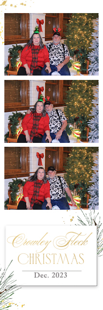 Crowley Fleck Christmas Party | View more photos from the event at gallery.photoboothbillings.com/u/PhotoBoothBillings/Crowley-Fleck-Christmas-Party