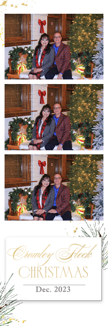 Crowley Fleck Christmas Party | View more photos from the event at gallery.photoboothbillings.com/u/PhotoBoothBillings/Crowley-Fleck-Christmas-Party