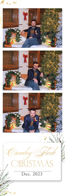 Crowley Fleck Christmas Party | View more photos from the event at gallery.photoboothbillings.com/u/PhotoBoothBillings/Crowley-Fleck-Christmas-Party