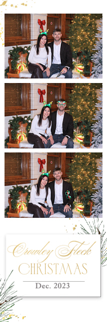 Crowley Fleck Christmas Party | View more photos from the event at gallery.photoboothbillings.com/u/PhotoBoothBillings/Crowley-Fleck-Christmas-Party