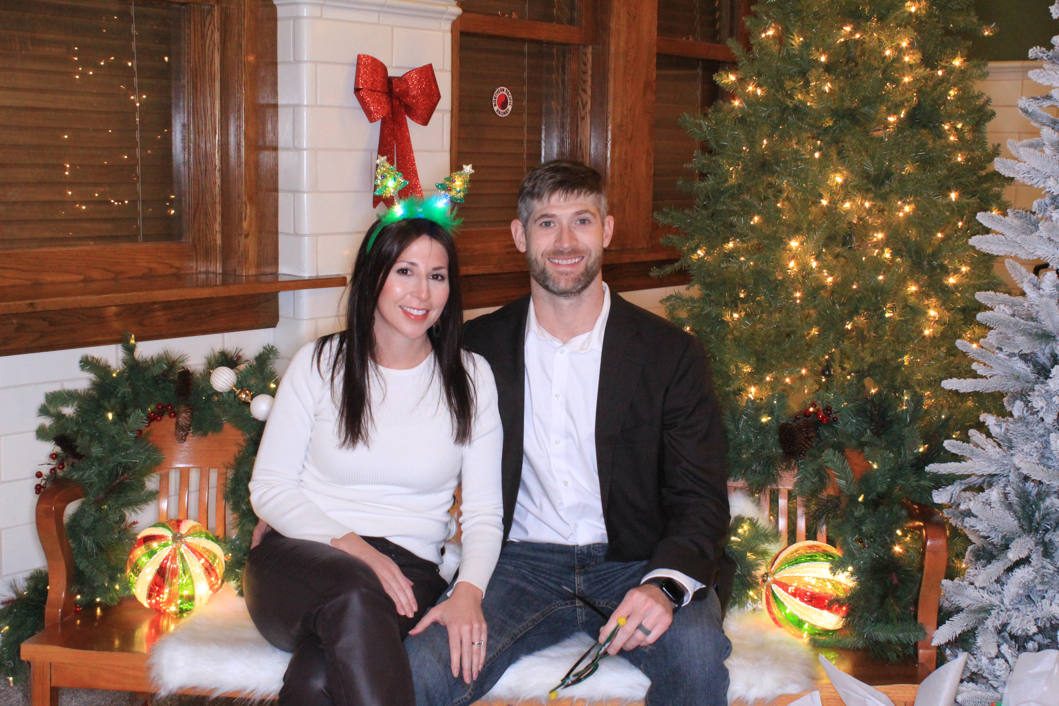Crowley Fleck Christmas Party | View more photos from the event at gallery.photoboothbillings.com/u/PhotoBoothBillings/Crowley-Fleck-Christmas-Party