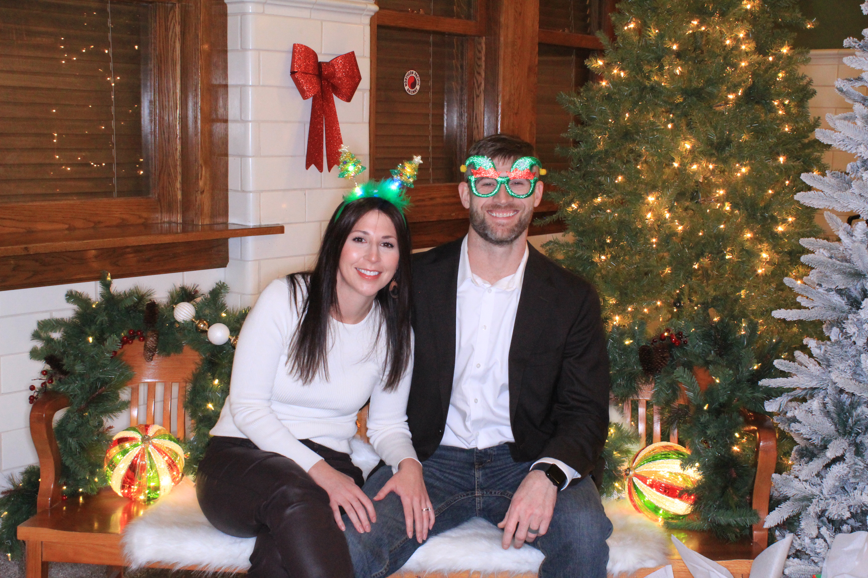 Crowley Fleck Christmas Party | View more photos from the event at gallery.photoboothbillings.com/u/PhotoBoothBillings/Crowley-Fleck-Christmas-Party