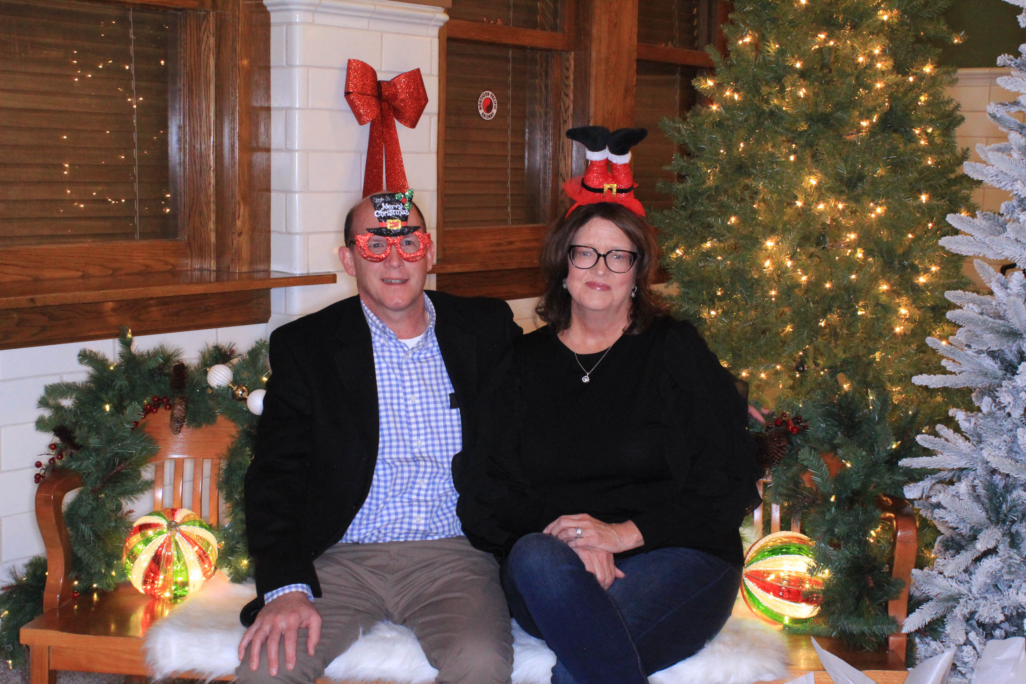 Crowley Fleck Christmas Party | View more photos from the event at gallery.photoboothbillings.com/u/PhotoBoothBillings/Crowley-Fleck-Christmas-Party