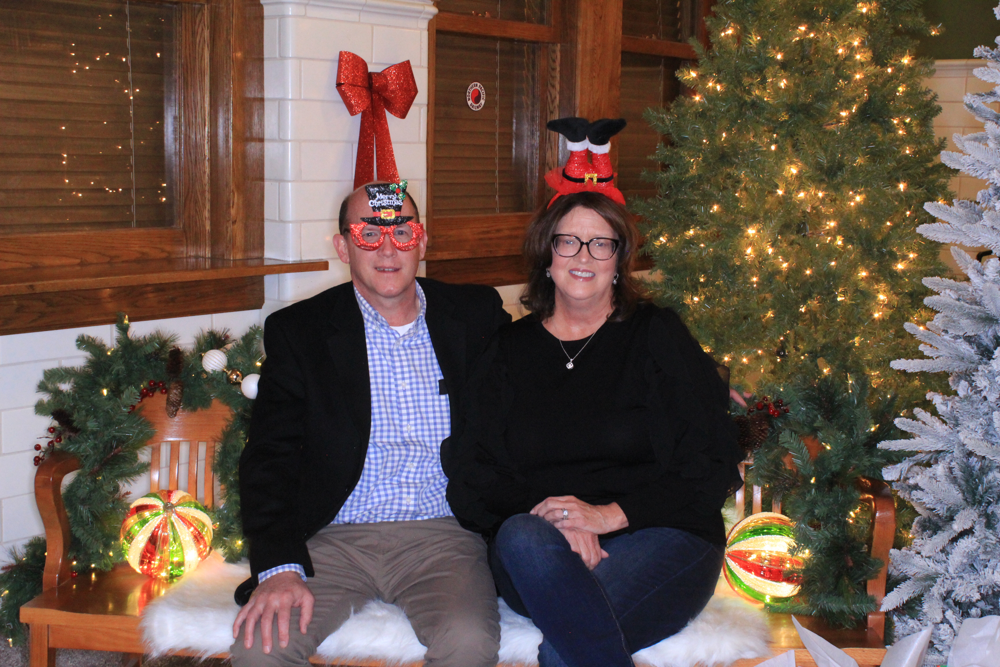 Crowley Fleck Christmas Party | View more photos from the event at gallery.photoboothbillings.com/u/PhotoBoothBillings/Crowley-Fleck-Christmas-Party