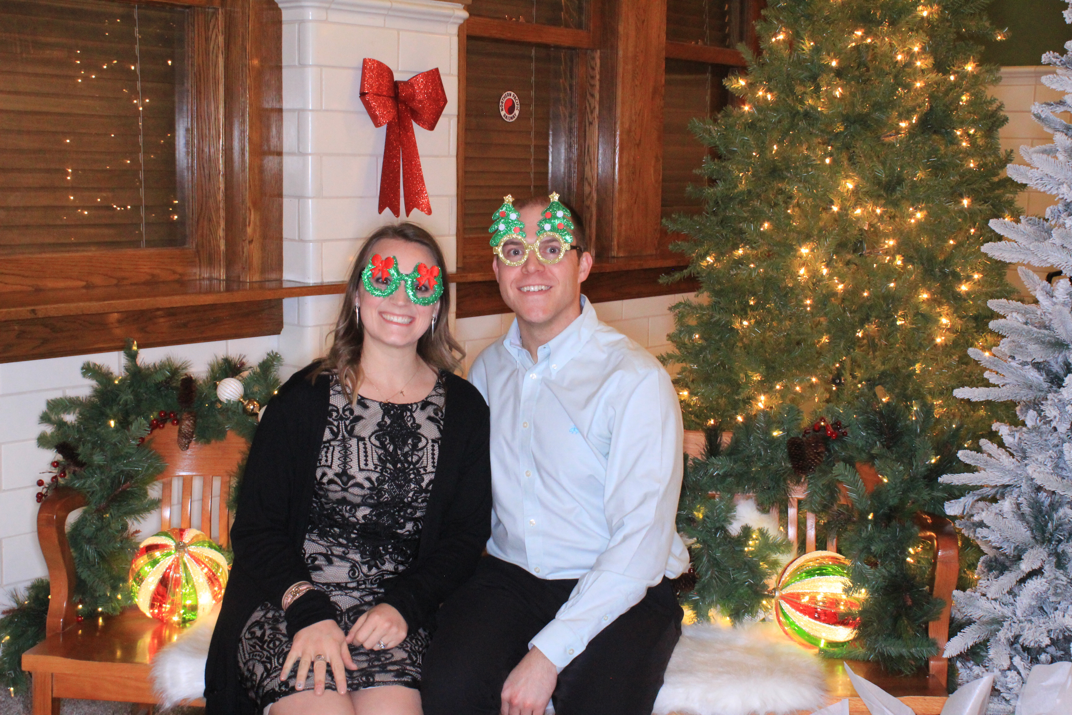 Crowley Fleck Christmas Party | View more photos from the event at gallery.photoboothbillings.com/u/PhotoBoothBillings/Crowley-Fleck-Christmas-Party