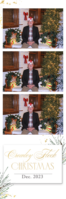 Crowley Fleck Christmas Party | View more photos from the event at gallery.photoboothbillings.com/u/PhotoBoothBillings/Crowley-Fleck-Christmas-Party