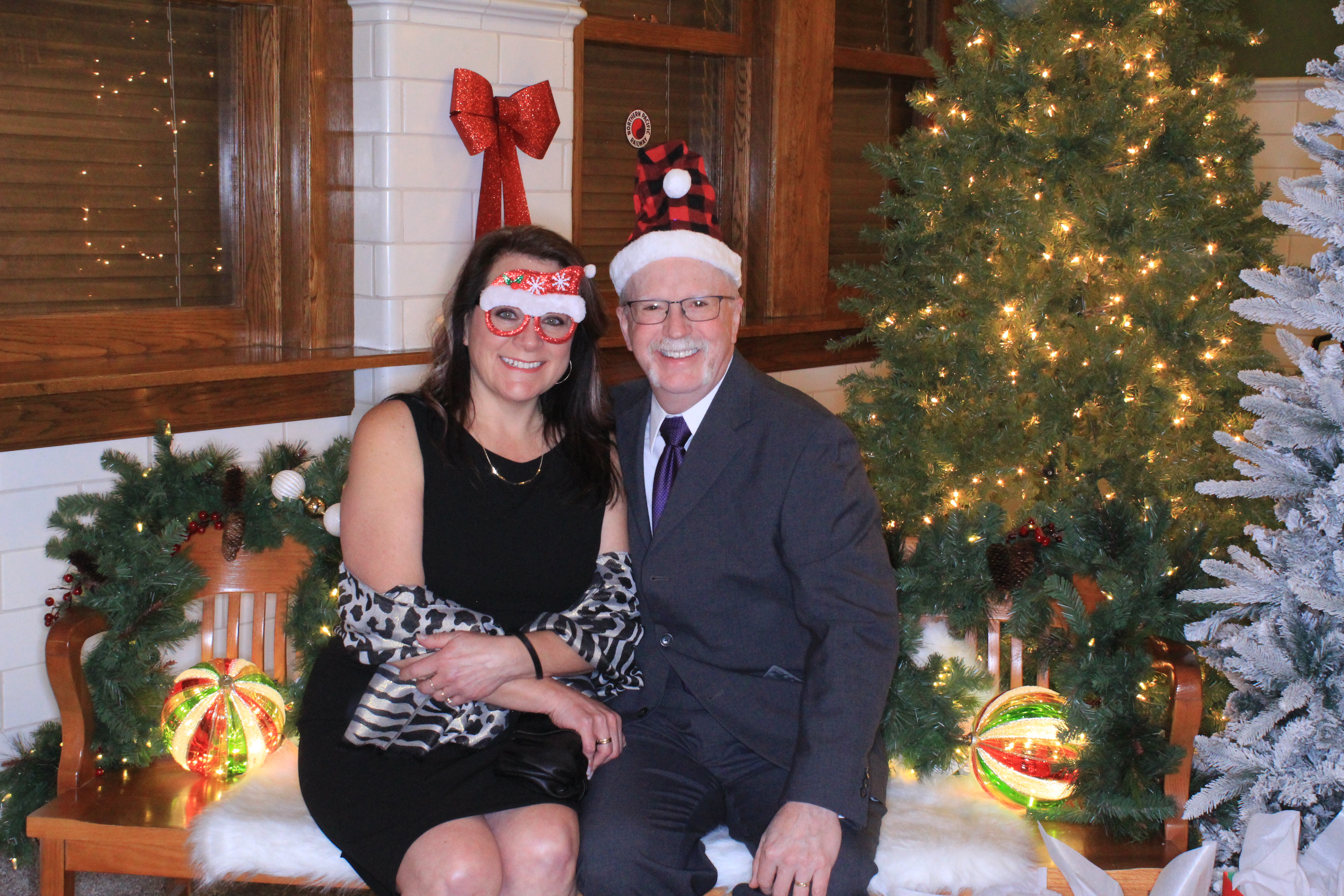 Crowley Fleck Christmas Party | View more photos from the event at gallery.photoboothbillings.com/u/PhotoBoothBillings/Crowley-Fleck-Christmas-Party