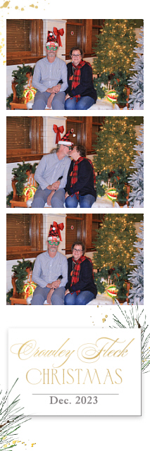 Crowley Fleck Christmas Party | View more photos from the event at gallery.photoboothbillings.com/u/PhotoBoothBillings/Crowley-Fleck-Christmas-Party