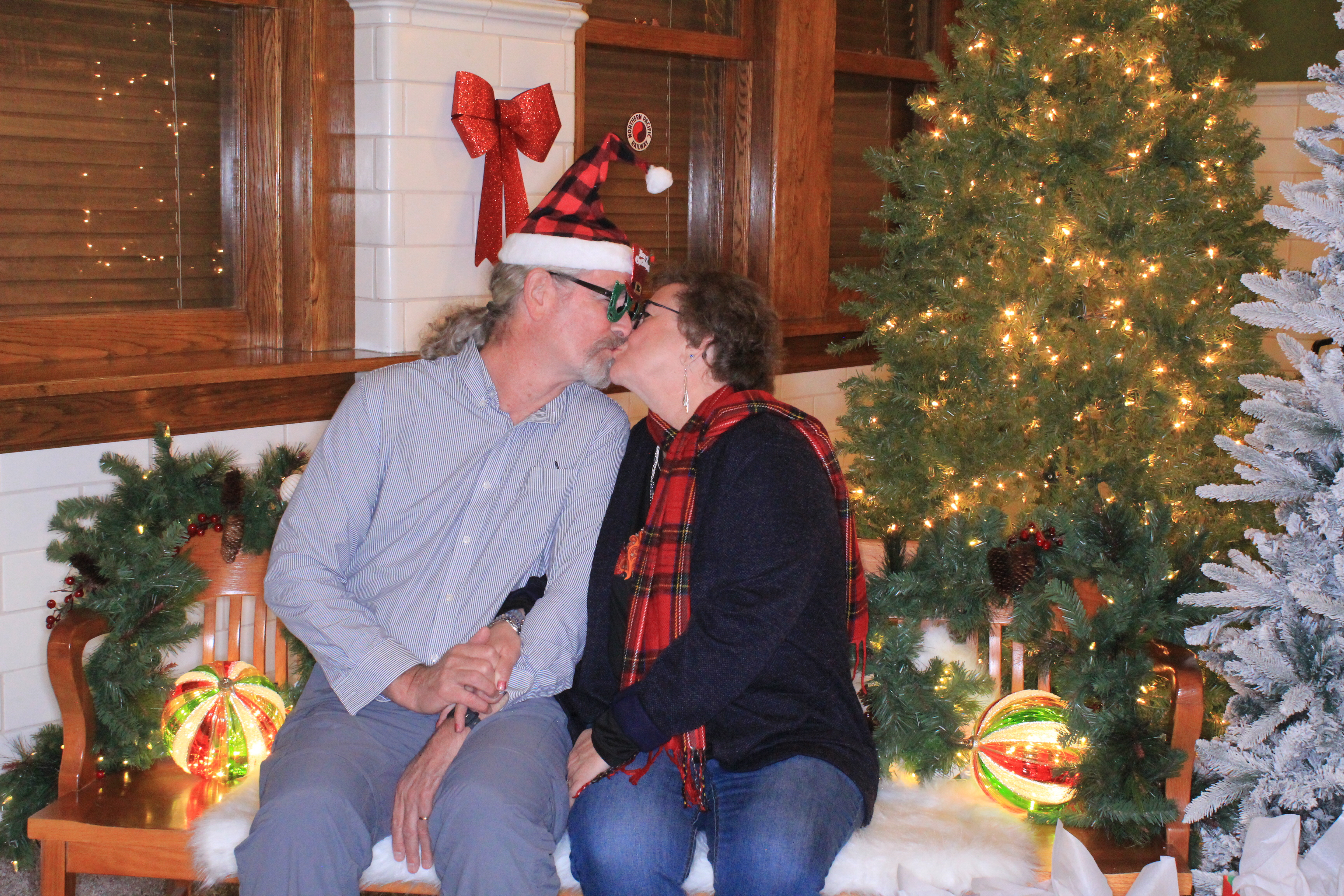 Crowley Fleck Christmas Party | View more photos from the event at gallery.photoboothbillings.com/u/PhotoBoothBillings/Crowley-Fleck-Christmas-Party