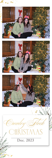 Crowley Fleck Christmas Party | View more photos from the event at gallery.photoboothbillings.com/u/PhotoBoothBillings/Crowley-Fleck-Christmas-Party