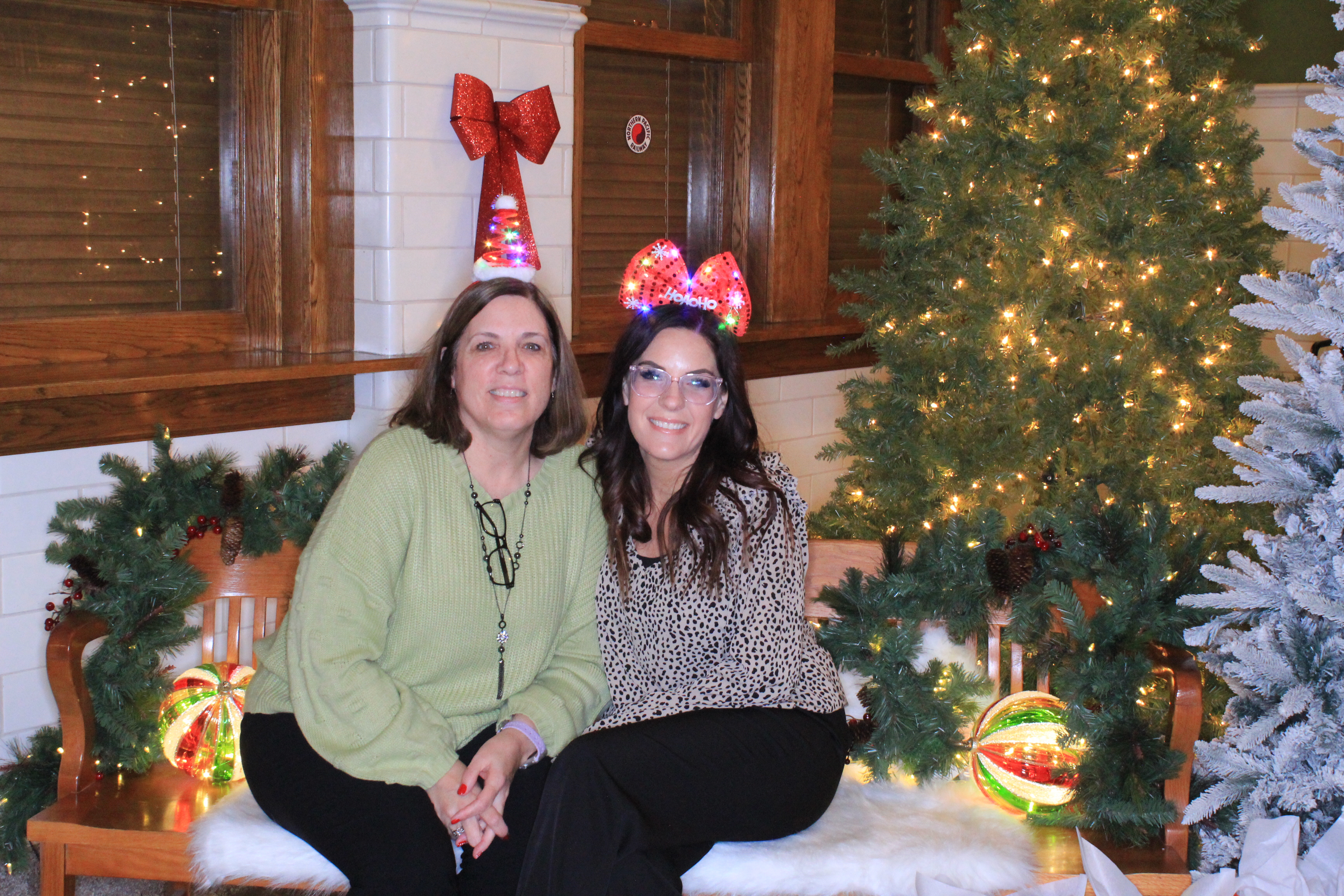 Crowley Fleck Christmas Party | View more photos from the event at gallery.photoboothbillings.com/u/PhotoBoothBillings/Crowley-Fleck-Christmas-Party