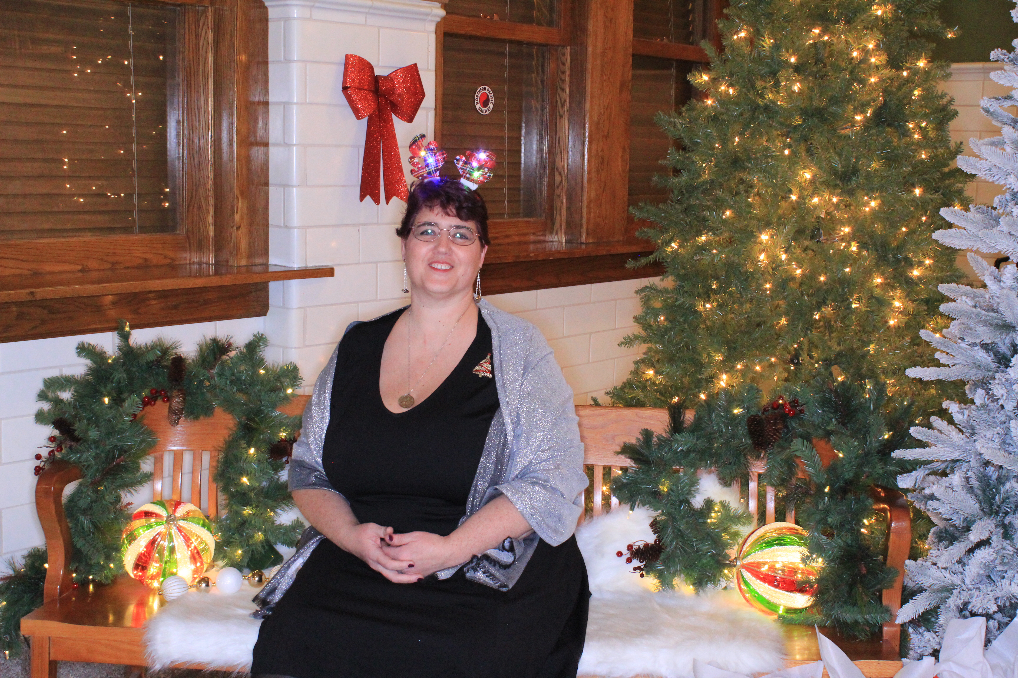 Crowley Fleck Christmas Party | View more photos from the event at gallery.photoboothbillings.com/u/PhotoBoothBillings/Crowley-Fleck-Christmas-Party