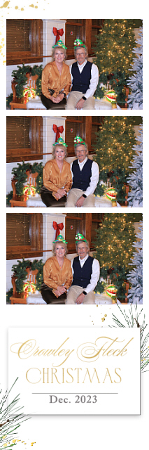 Crowley Fleck Christmas Party | View more photos from the event at gallery.photoboothbillings.com/u/PhotoBoothBillings/Crowley-Fleck-Christmas-Party