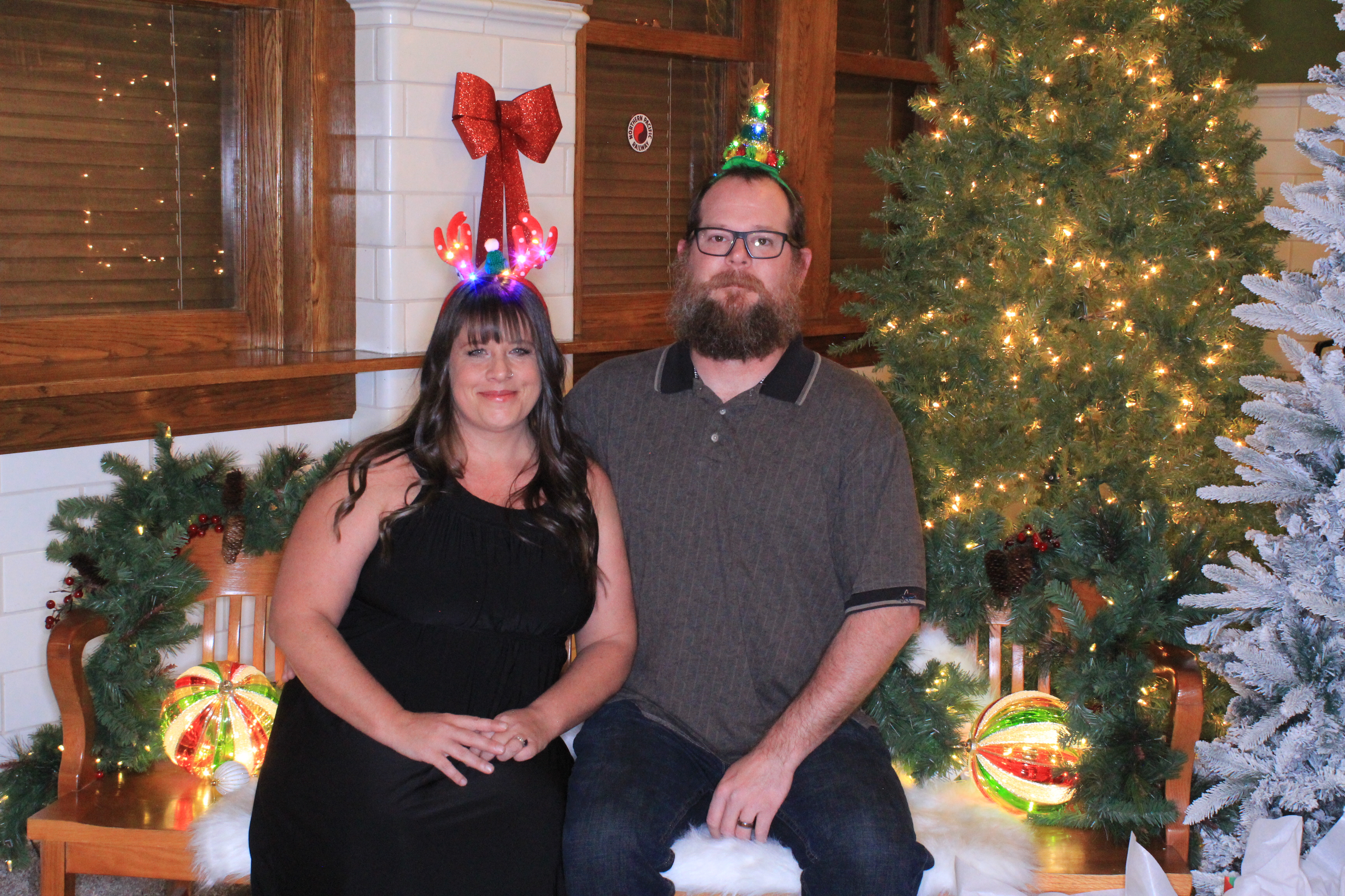 Crowley Fleck Christmas Party | View more photos from the event at gallery.photoboothbillings.com/u/PhotoBoothBillings/Crowley-Fleck-Christmas-Party