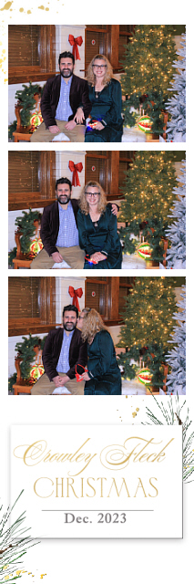 Crowley Fleck Christmas Party | View more photos from the event at gallery.photoboothbillings.com/u/PhotoBoothBillings/Crowley-Fleck-Christmas-Party
