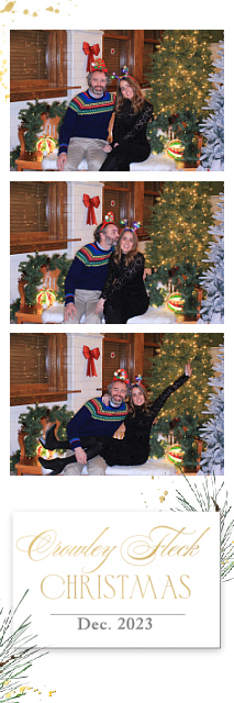 Crowley Fleck Christmas Party | View more photos from the event at gallery.photoboothbillings.com/u/PhotoBoothBillings/Crowley-Fleck-Christmas-Party