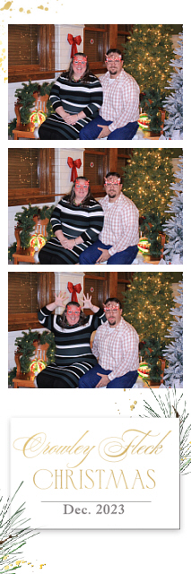 Crowley Fleck Christmas Party | View more photos from the event at gallery.photoboothbillings.com/u/PhotoBoothBillings/Crowley-Fleck-Christmas-Party