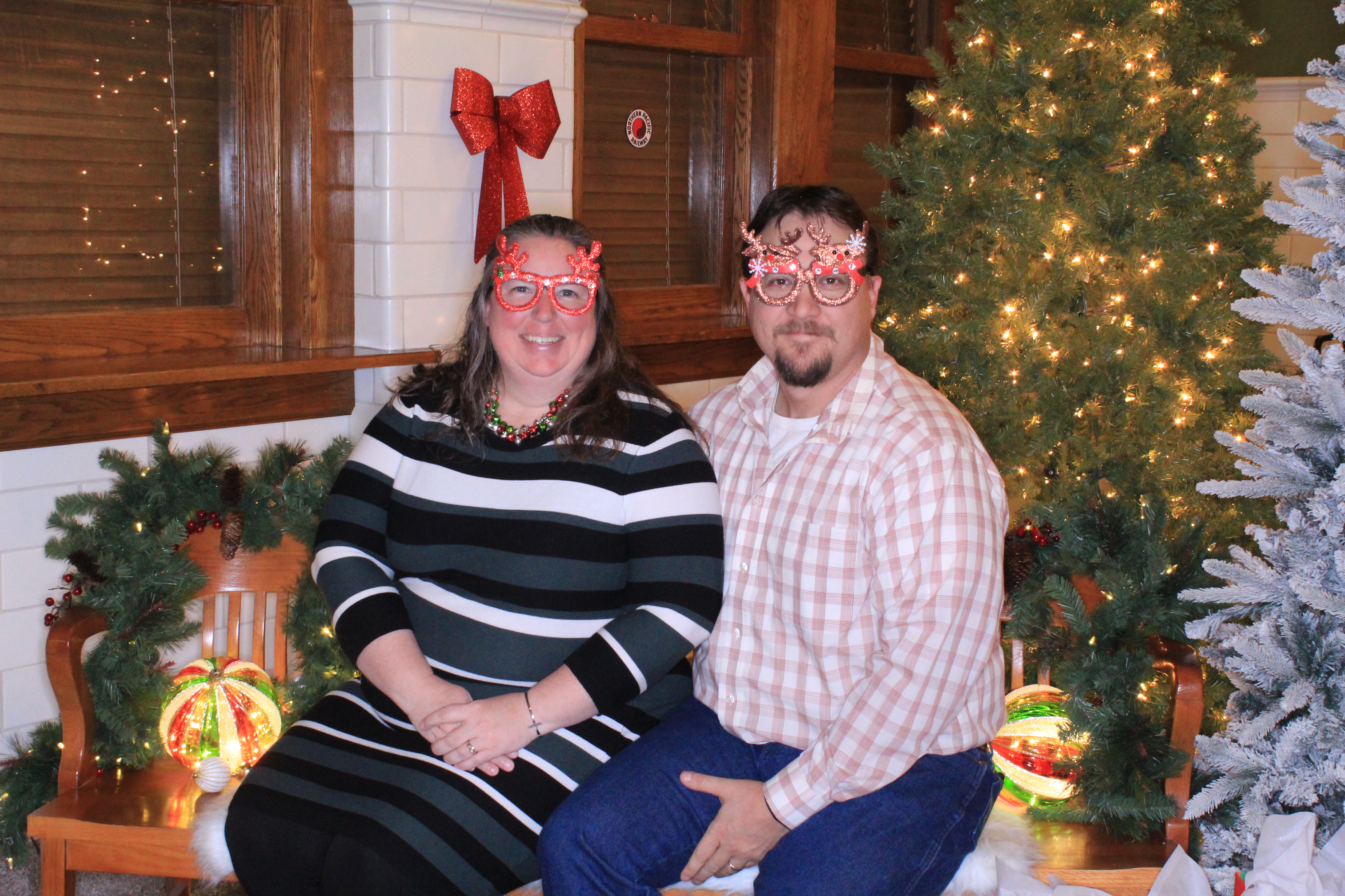 Crowley Fleck Christmas Party | View more photos from the event at gallery.photoboothbillings.com/u/PhotoBoothBillings/Crowley-Fleck-Christmas-Party