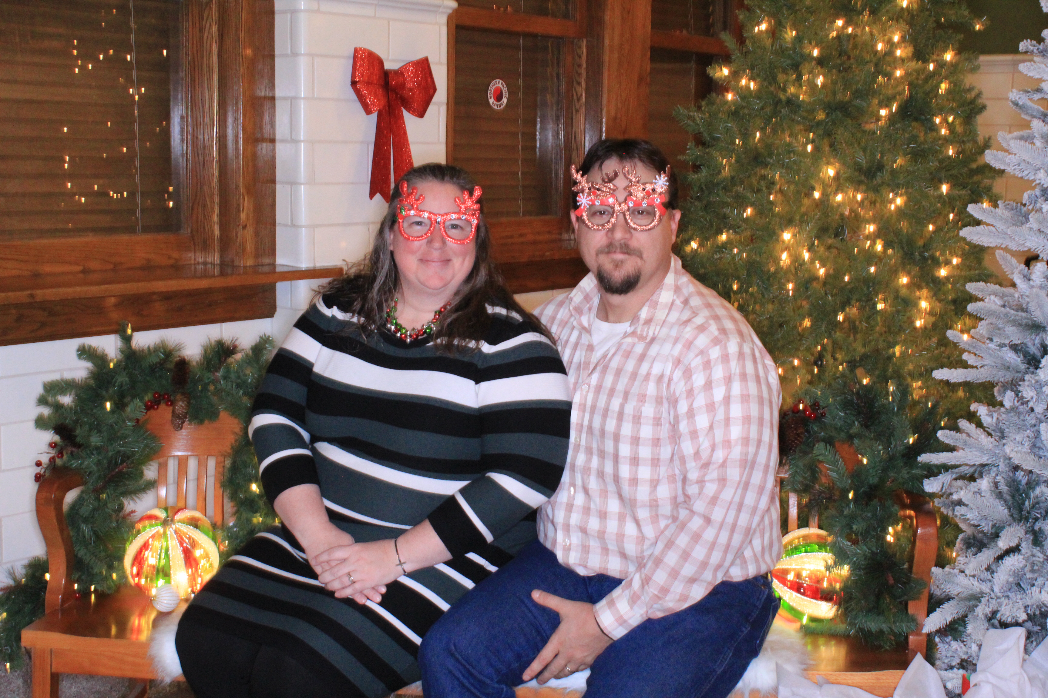 Crowley Fleck Christmas Party | View more photos from the event at gallery.photoboothbillings.com/u/PhotoBoothBillings/Crowley-Fleck-Christmas-Party