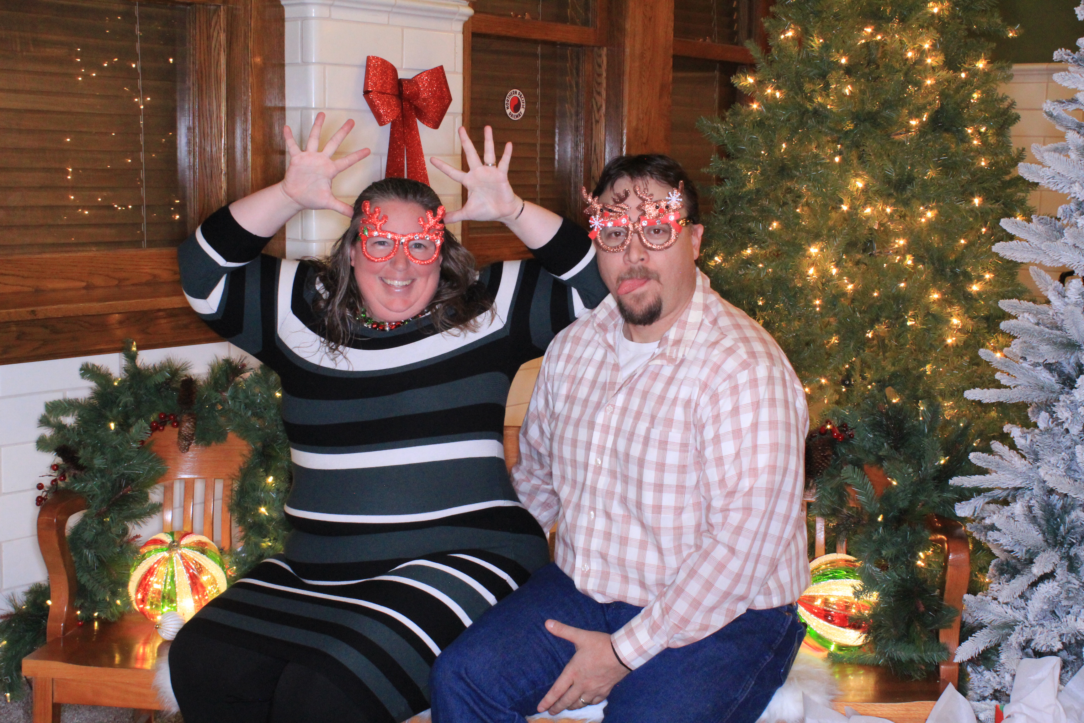 Crowley Fleck Christmas Party | View more photos from the event at gallery.photoboothbillings.com/u/PhotoBoothBillings/Crowley-Fleck-Christmas-Party