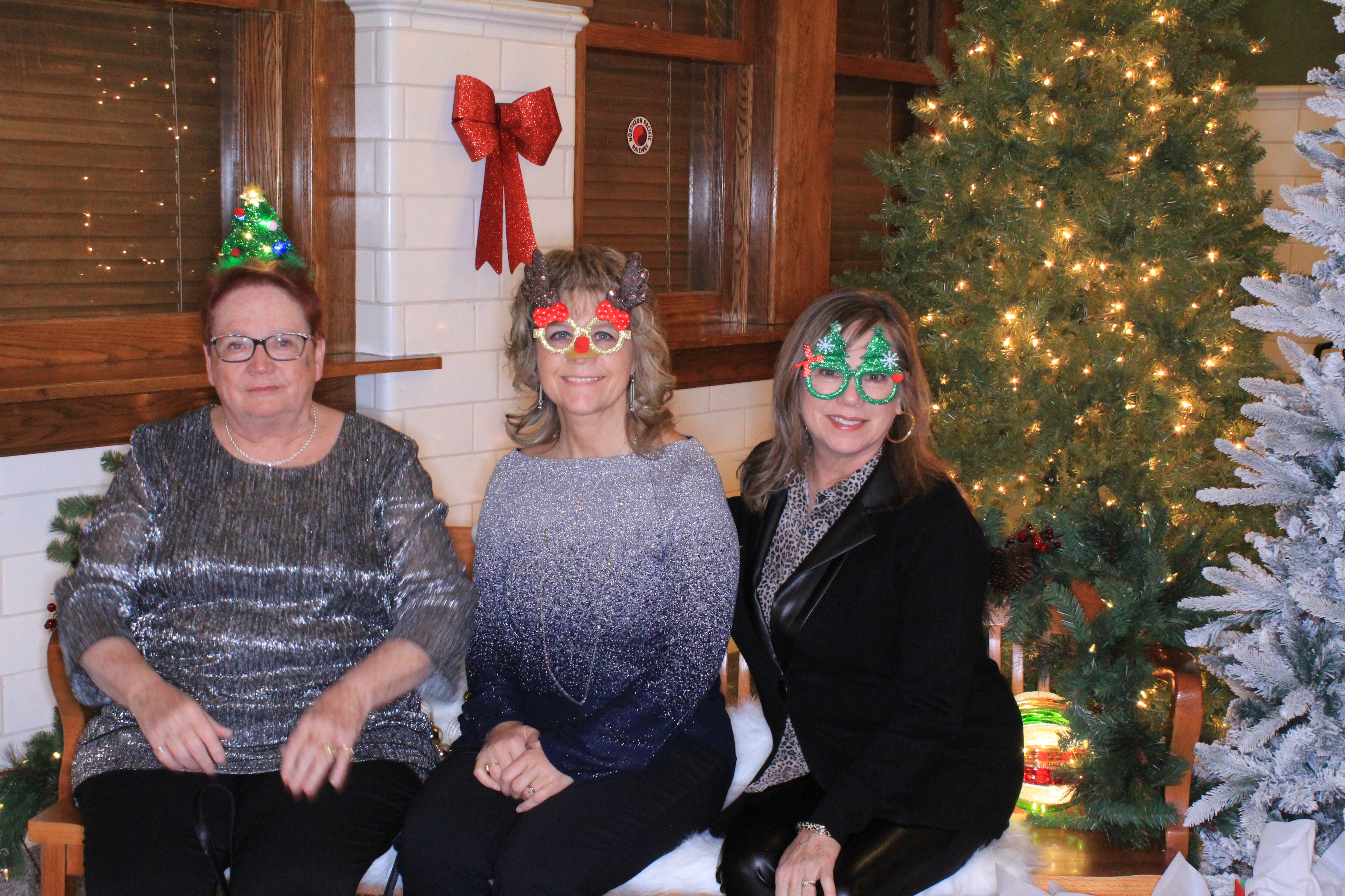 Crowley Fleck Christmas Party | View more photos from the event at gallery.photoboothbillings.com/u/PhotoBoothBillings/Crowley-Fleck-Christmas-Party