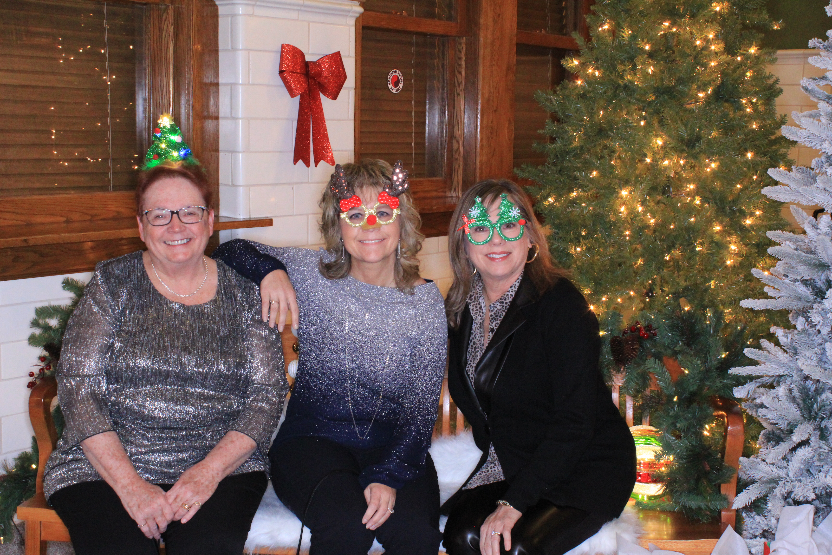 Crowley Fleck Christmas Party | View more photos from the event at gallery.photoboothbillings.com/u/PhotoBoothBillings/Crowley-Fleck-Christmas-Party